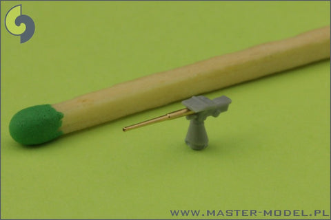 MASTER SM-350-067 1/350 HMS Dreadnought armament - 12in (10pcs), 12pdr (26pcs) barrels