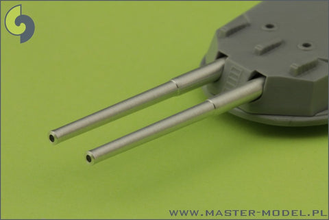 MASTER SM-350-067 1/350 HMS Dreadnought armament - 12in (10pcs), 12pdr (26pcs) barrels