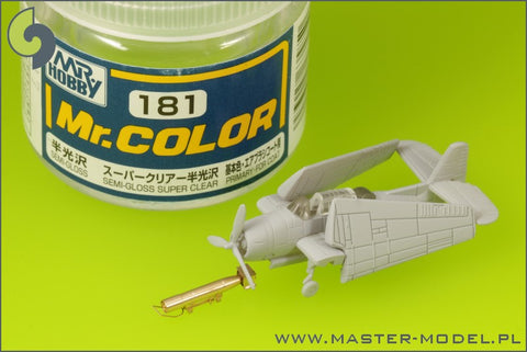 MASTER SM-350-073 1/350 USN Airborne torpedoes Mark 13 (22.4in) with trolleys - improved type (10pcs)