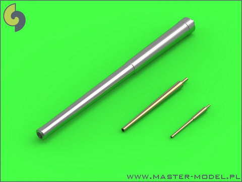 MASTER SM-350-082 1/350 USS New York BB-34 armament (after 1942) - 14in/45 (10pcs), 5in/51 (6pcs), 3in/50 (12pcs) barrels