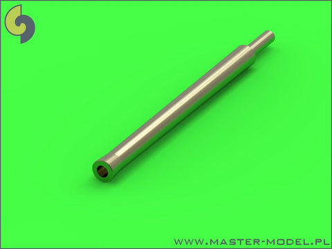 MASTER SM-350-084 1/350 IJN 12,7cm/50 (5in) 3rd Year Type barrels - for turrets with blastbags (8pcs) - most IJN destroyers built 1930-1945