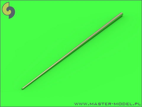 MASTER SM-350-090 1/350 Set of universal tapered masts No2 (length = 100mm each, diameters = 0,7/2,2mm; 0,8/2,5mm; 0,9/2,8mm; 1/3mm)