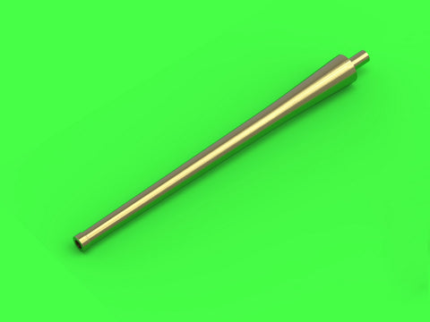 MASTER SM-350-098 1/350 R.N. Zara armament - 203mm (8pcs), 100mm (12pcs), 37mm (8pcs), 13,2mm (8pcs) barrels (for Trumpeter kitset)