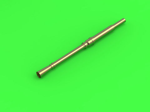 MASTER SM-350-098 1/350 R.N. Zara armament - 203mm (8pcs), 100mm (12pcs), 37mm (8pcs), 13,2mm (8pcs) barrels (for Trumpeter kitset)