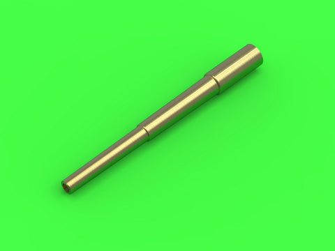MASTER SM-350-106 1/350 SMS Seydlitz armament - 280mm (10pcs), 150mm (12pcs), 88mm (8pcs) barrels with resin mounts (for Hobby Boss kit)