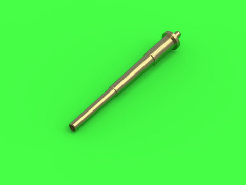 MASTER SM-350-107 1/350 Schleswig-Holstein (1935) armament - 280mm (4pcs), 150mm (10pcs), 88mm (4pcs) barrels with resin mounts (for Trumpeter kit)