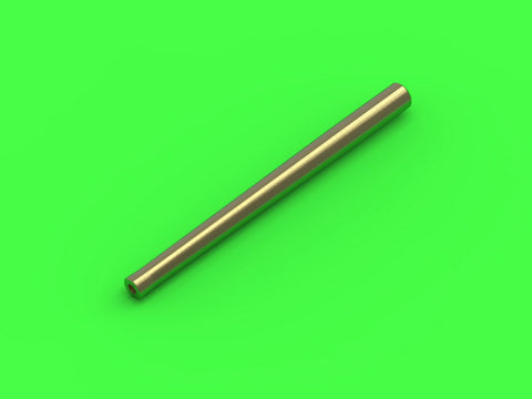 MASTER SM-350-116 1/350 SMS Viribus Unitis armament - 305mm (12pcs), 150mm (12pcs) barrels, 70mm (18pcs) barrels (for Trumpeter kit)