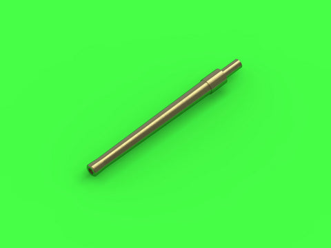 MASTER SM-350-116 1/350 SMS Viribus Unitis armament - 305mm (12pcs), 150mm (12pcs) barrels, 70mm (18pcs) barrels (for Trumpeter kit)