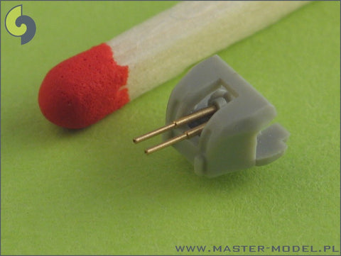 MASTER SM-700-015 1/700 British 4in/45 (10.2 cm) QF HA Marks XVI barrels (14pcs) - most British warships