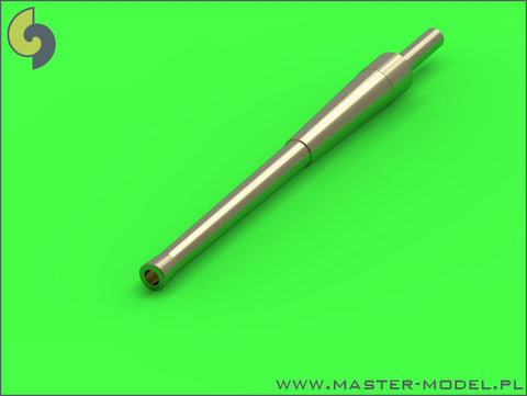 MASTER SM-700-042 1/700 British 4.7"/45 (120mm) QF Marks IX and XII barrels (8pcs) - British destroyer classes - A through N, O, Q through W and Tribal