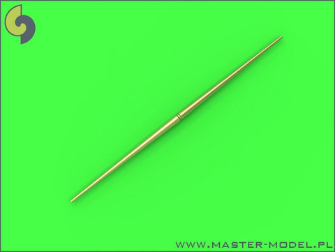 MASTER SM-700-045 1/700 Set of universal yardarms No1 (lengths = 5, 7.5, 10, 12.5, 15, 17.5mm - 2pcs of each)