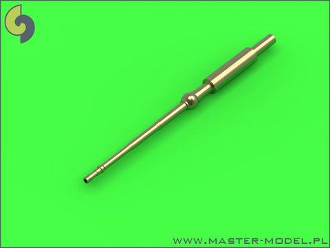 MASTER SM-700-049 1/700 OTO-Melara 76 mm/62 (3in) gun barrels (2pcs) - Used on OHP class frigate and many other modern warship classes
