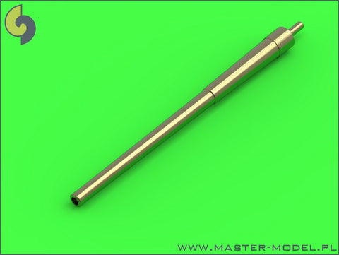 MASTER SM-700-050 1/700 USN 14in/50 (35,6 cm) gun barrels - for turrets without blastbags (12pcs) - New Mexico (BB-40) and Tennessee (BB-43) classes