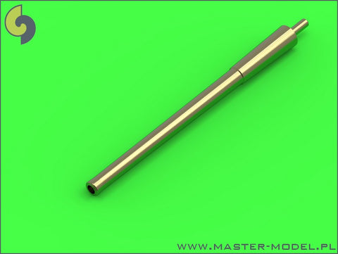 MASTER SM-700-051 1/700 USN 14in/50 (35,6 cm) gun barrels - for turrets with blastbags (12pcs) - New Mexico (BB-40) and Tennessee (BB-43) classes