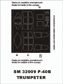 Montex SM32009 1/32 P - 40 B