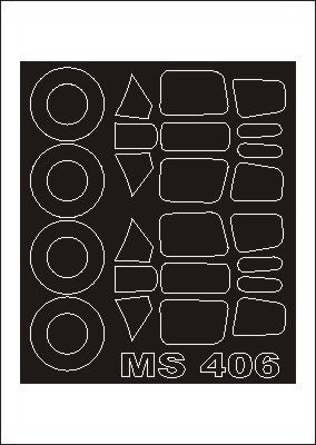 Montex SM48282 1/48 MS-406