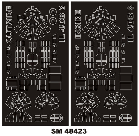 Montex SM48423 1/48 IL-4