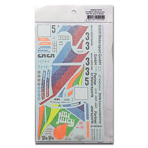MSM Creation MSMD245 1/24 BMW E30 M3 1990 Macau Guia Race "Mr. Juicy" (BEEMAX)