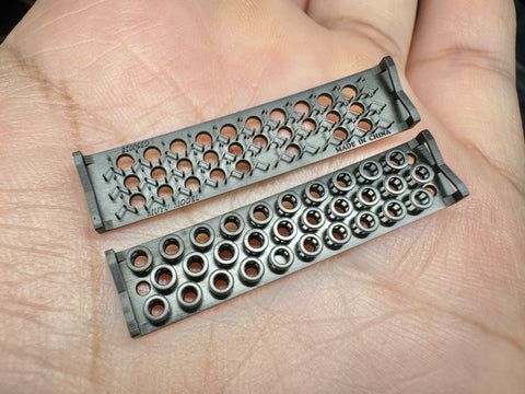 MUYI Model G350028 1/350 German Navy Lifebuoy – Ultra-Precise 3D Printed Kit (Set of 30)