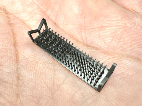 MUYI Model G350044 1/350 German Navy Voice Pipes (5 Types) – Ultra-Precise 3D Printed Kit (84 Parts)