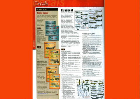 Print Scale 48-022 1/48 Albatros D.V. Part 1