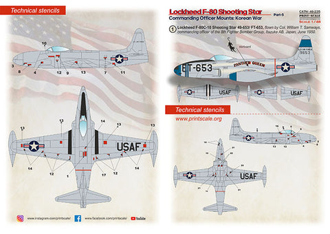 Print Scale 48-235 1/48 Lockheed F-80 Shooting Star Part 5 - 1_75199a7b-9769-4514-a111-41436ffb36b6
