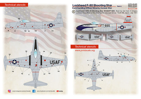 Print Scale 48-285 1/48 Lockheed F-80 Shooting Star Part 6 - 1_015027d4-df7c-49a0-957d-367c4371b3f1