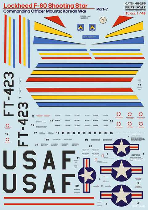 Print Scale 48-286 1/48 Lockheed F-80 Shooting Star Part 7 - 294d89c0-aafb-46ad-afeb-48f736184ecb