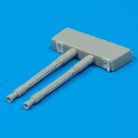 Quick Boost 32 009 1/32 Bf 109G-6 gun barrels(For HASEGAWA)