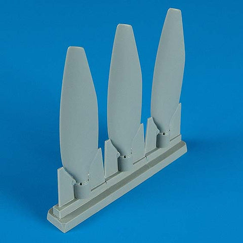 Quick Boost 32 022 1/32 Junkers Ju 87D propeller(For HASEGAWA)