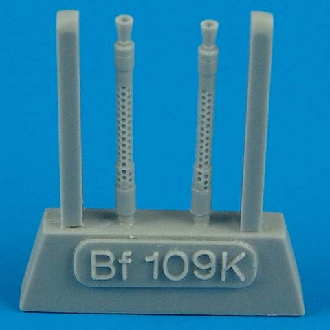 Quick Boost 32 030 1/32 Bf 109K gun barrels(For HASEGAWA / REVELL)