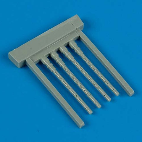 Quick Boost 32 085 1/32 Junkers Ju 87 Stuka gun barrels(For HASEGAWA)