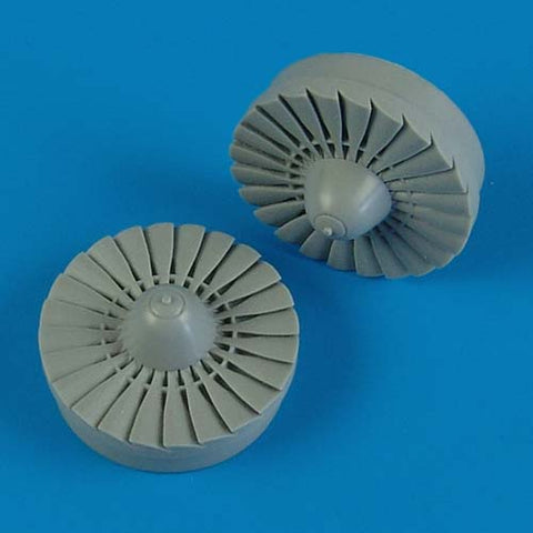 Quick Boost 32 103 1/32 Su-25K Frogfoot correct fan(For TRUMPETER)
