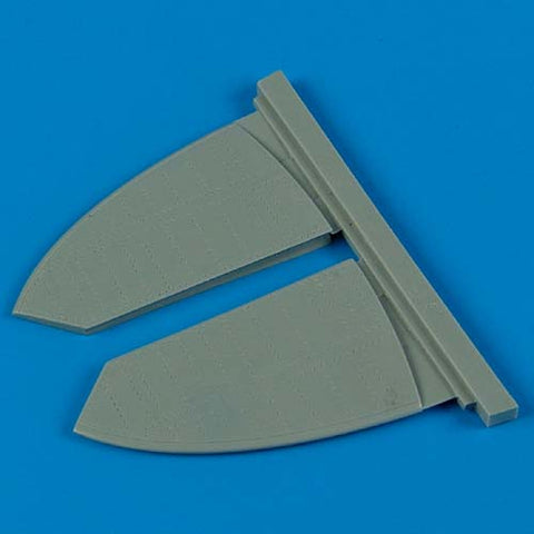 Quick Boost 32 114 1/32 Spitfire Mk. V stabilizer(For HOBBY BOSS)