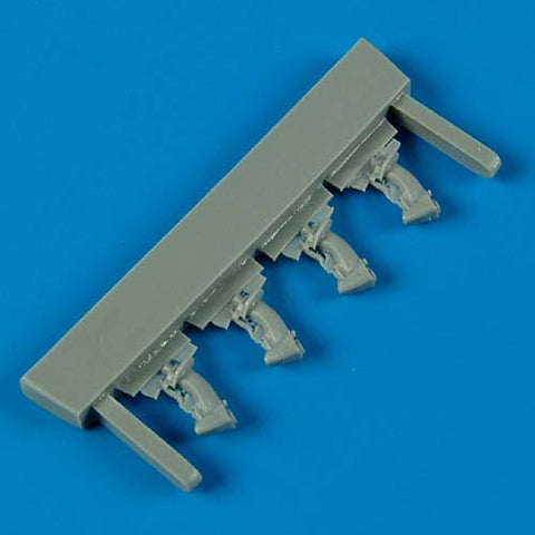 Quick Boost 32 115 1/32 F-16 Fightning Falcon control lever