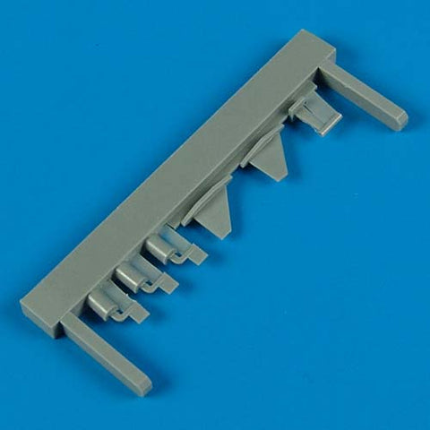 Quick Boost 32 117 1/32 Su-25K/UBK Frogfoot antennas(For TRUMPETER)