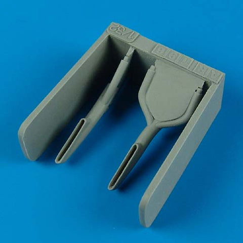 Quick Boost 32 121 1/32 Arado Ar 196 exhaust(For REVELL)