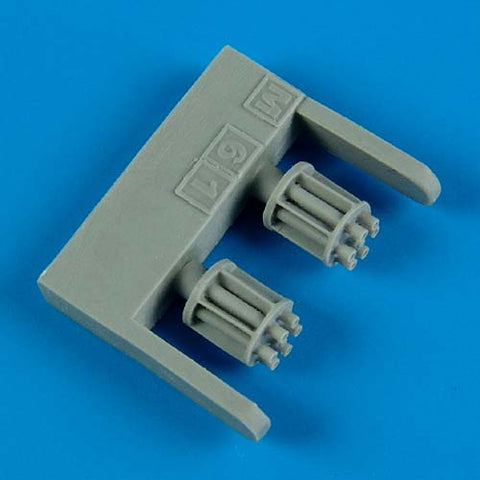 Quick Boost 32 134 1/32 F-16 Fighting Falcon gun barrels