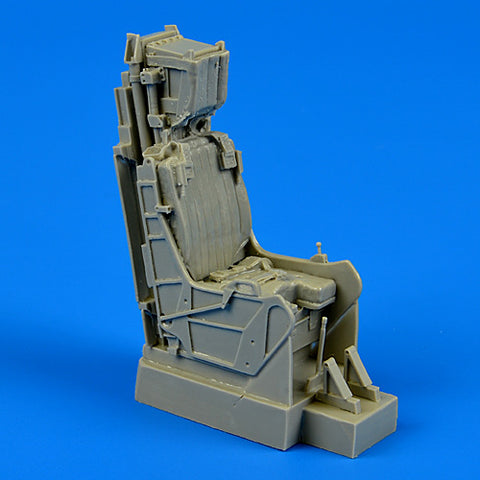 Quick Boost 32 148 1/32 A-7E Corsair II - late ejection seat with safety belts