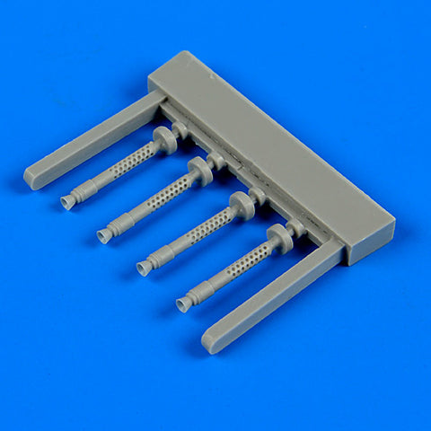 Quick Boost 32 150 1/32 Bf 109G-6 gun barrels(For REVELL)