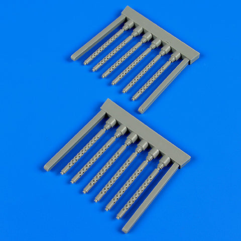 Quick Boost 32 151 1/32 B-17G Flying Fortress gun barrels(For HK MODELS)