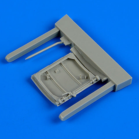 Quick Boost 32 152 1/32 Spitfire Mk.IX cockpit´s door(For TAMIYA)