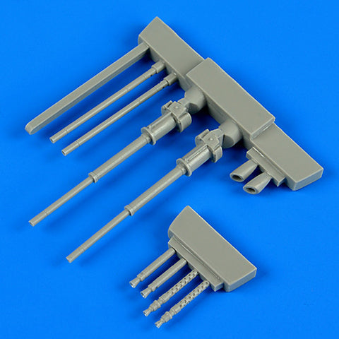 Quick Boost 32 158 1/32 Fw 190A-2/A-6 gun barrels(For HASEGAWA)