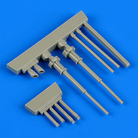 Quick Boost 32 161 1/32 Fw 190A-7/A-9 gun barrels(For HASEGAWA)