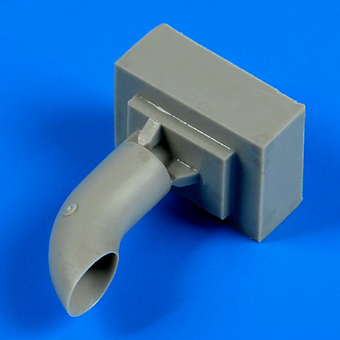 Quick Boost 32 164 1/32 Swordfish Mk.I exhaust(For TRUMPETER)