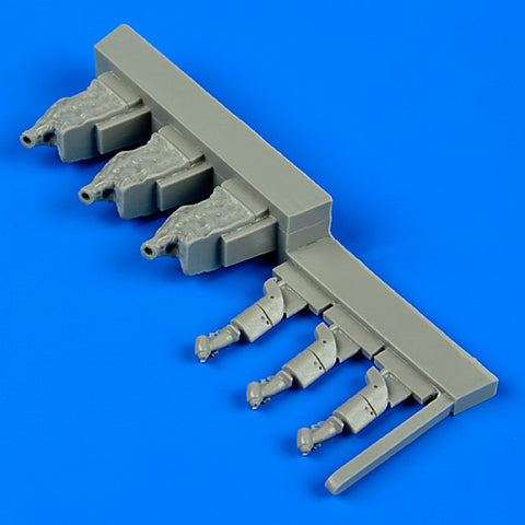 Quick Boost 32 166 1/32 F-104G/S Startfighter control lever(For ITALERI)