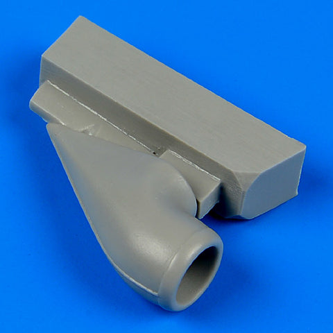 Quick Boost 32 171 1/32 Bf 109G-6 correct air intake(For REVELL)