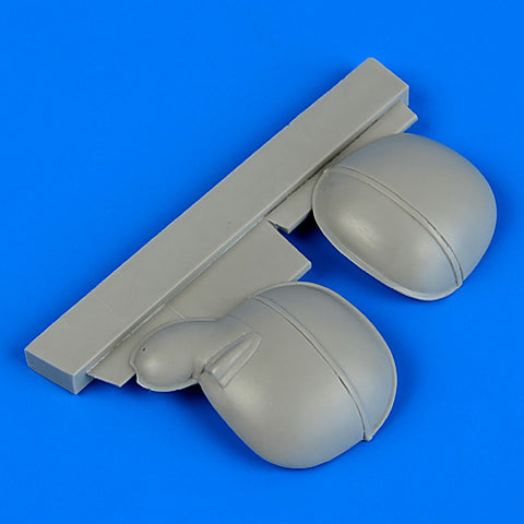 Quick Boost 32 172 1/32 Bf 109G-5/-14 correct gun bulges(For REVELL)