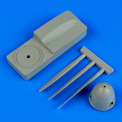 Quick Boost 32 174 1/32 Arado Ar 196 propeller w/tool(For REVELL)