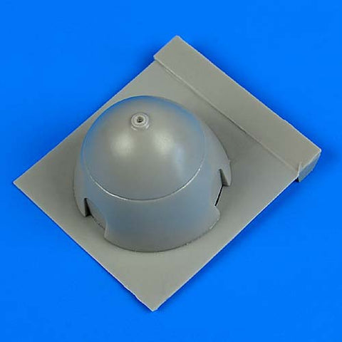 Quick Boost 32 183 1/32 Bf 109 F/G correct spinner(For HASEGAWA)